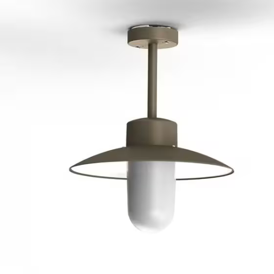 Belcour Model 2 Opal Glass Ceiling Light