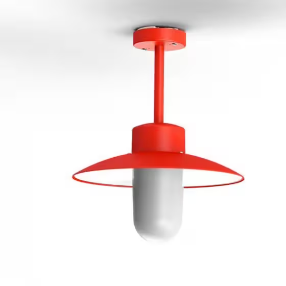 Belcour Model 2 Opal Glass Ceiling Light