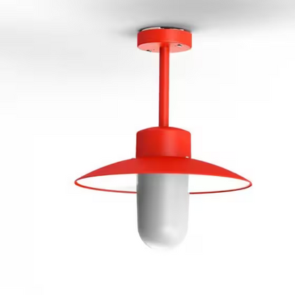 Belcour Model 2 Opal Glass Ceiling Light