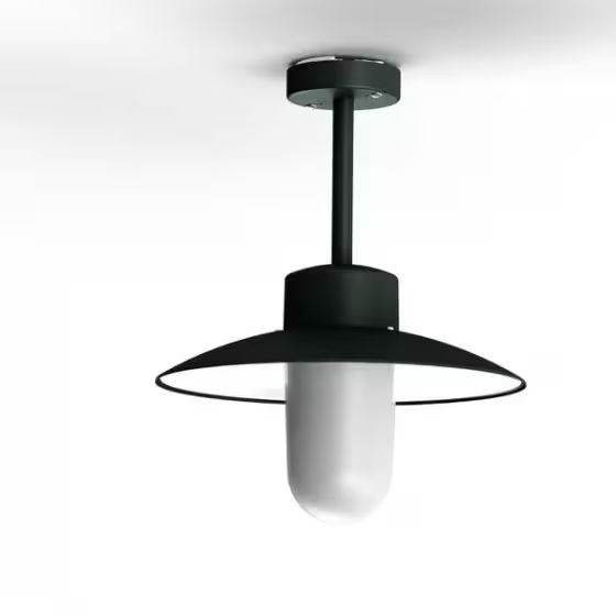 Belcour Model 2 Opal Glass Ceiling Light