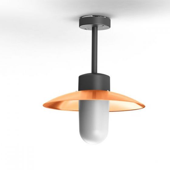 Roger Pradier Belcour Ceiling Light