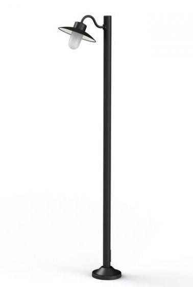 Roger Pradier Belcour Post Light
