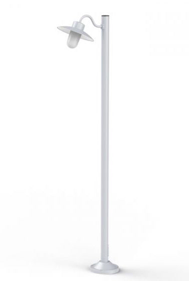 Roger Pradier Belcour Post Light
