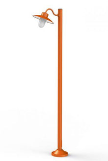 Roger Pradier Belcour Post Light