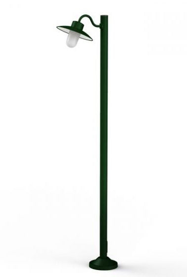 Roger Pradier Belcour Post Light