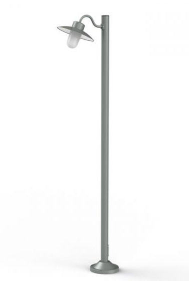 Roger Pradier Belcour Post Light