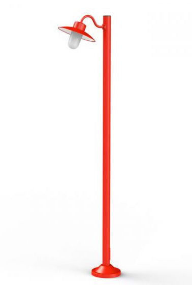 Roger Pradier Belcour Post Light