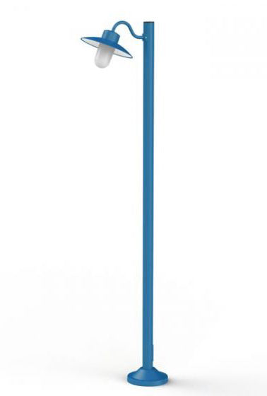 Roger Pradier Belcour Post Light