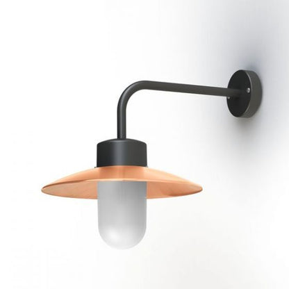 Roger Pradier Belcour Outdoor Wall Light