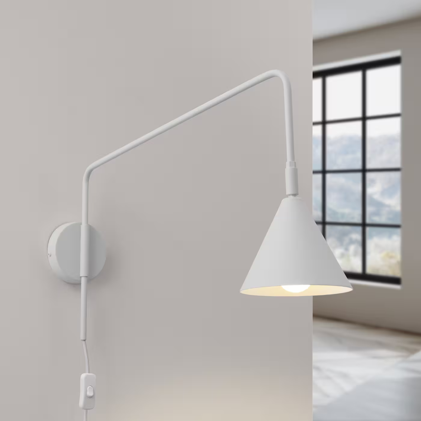 Nox Wall Light
