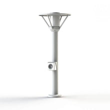Roger Pradier Bermude Outdoor Bollard