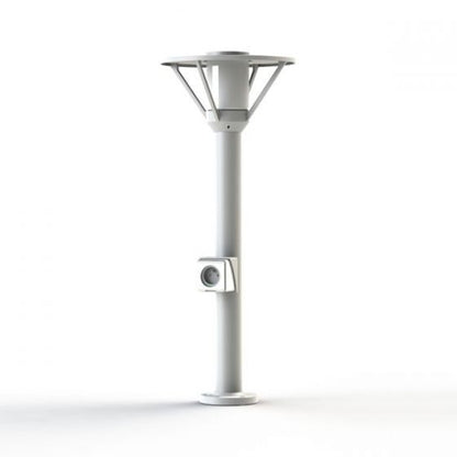 Roger Pradier Bermude Outdoor Bollard