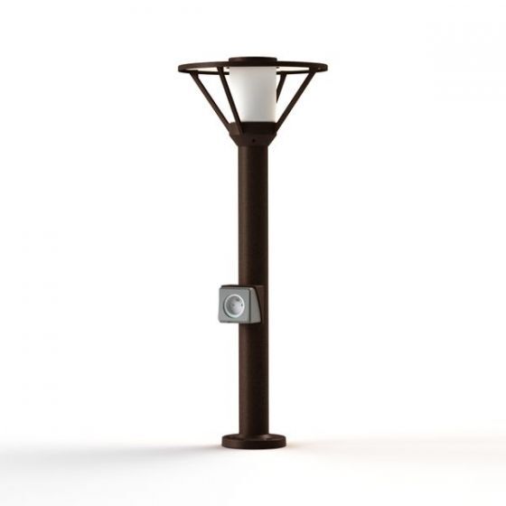 Roger Pradier Bermude Outdoor Bollard