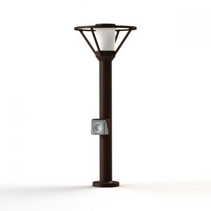 Roger Pradier Bermude Outdoor Bollard