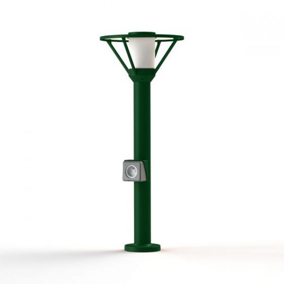 Roger Pradier Bermude Outdoor Bollard