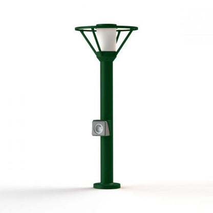 Roger Pradier Bermude Outdoor Bollard