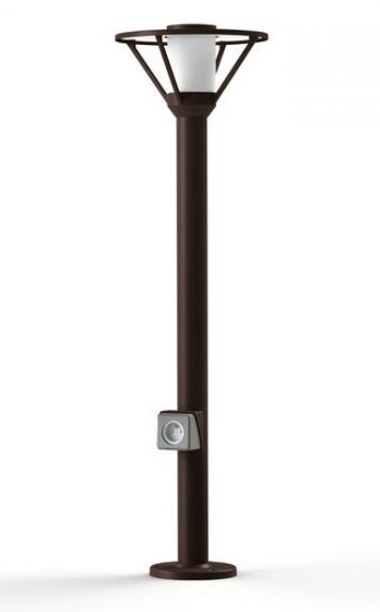 Roger Pradier Bermude Outdoor Post Light