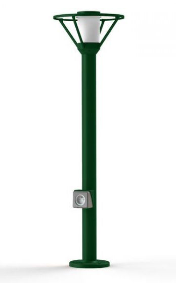 Roger Pradier Bermude Outdoor Post Light