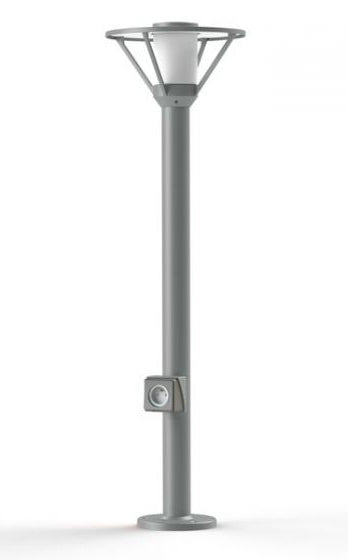 Roger Pradier Bermude Outdoor Post Light