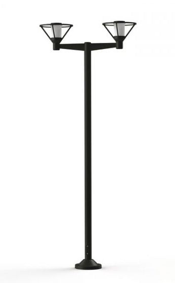 Roger Pradier Bermude Twin Post Light