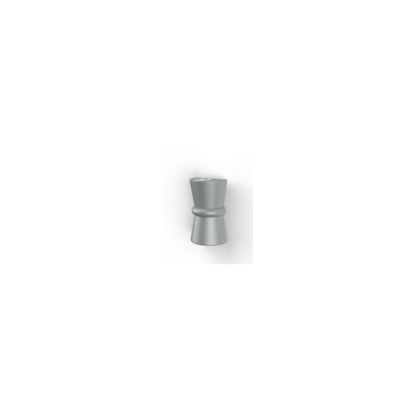 Duo Up & Down LED Wall Washer with Clear Tempered Glass Diffuser