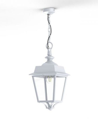 Roger Pradier Place des Vosges 1 Evolution Outdoor Ceiling Light