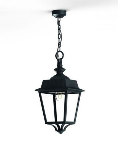Roger Pradier Place des Vosges 1 Evolution Outdoor Ceiling Light