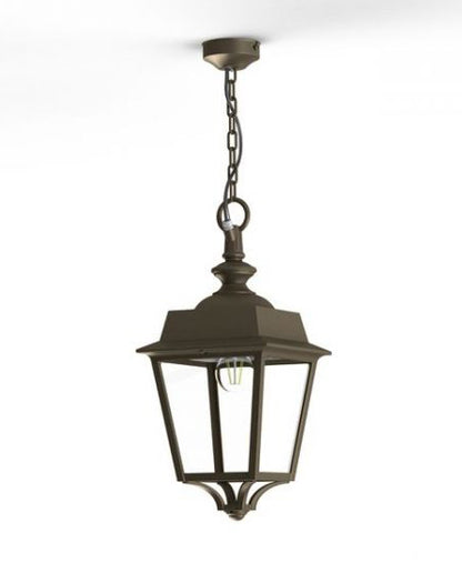 Roger Pradier Place des Vosges 1 Evolution Outdoor Ceiling Light