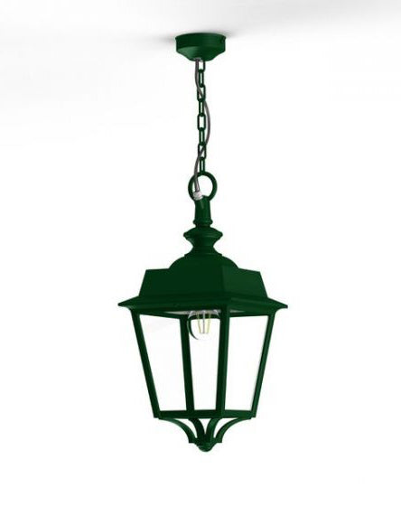 Roger Pradier Place des Vosges 1 Evolution Outdoor Ceiling Light