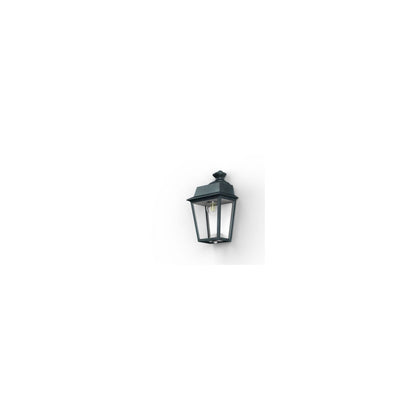 Place des Vosges 1 Evolution Model 2 Clear Glass Sensor E27 Wall Light