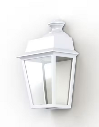 Place des Vosges 1 Evolution Model 2 Clear Glass GU10 Wall Wall Light