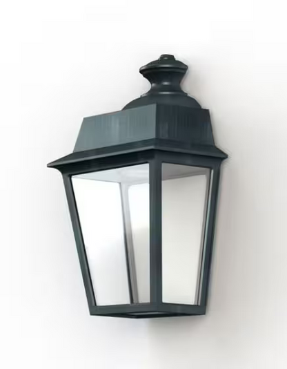 Place des Vosges 1 Evolution Model 2 Clear Glass GU10 Wall Wall Light