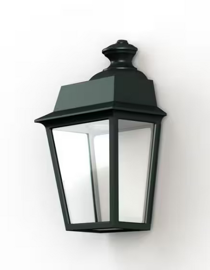 Place des Vosges 1 Evolution Model 2 Clear Glass GU10 Wall Wall Light