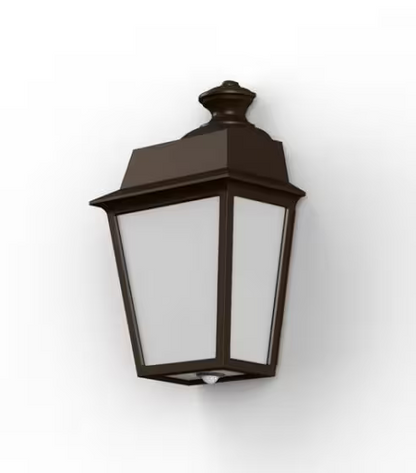 Place des Vosges 1 Evolution Model 2 Opal Glass E27 Wall Light