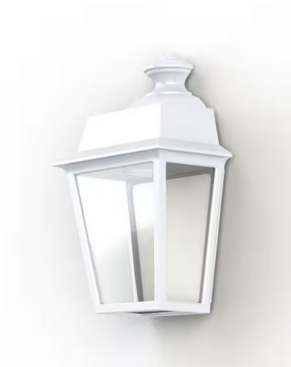 Place des Vosges 1 Evolution Model 2 Opal Glass LED Wall Wall Light
