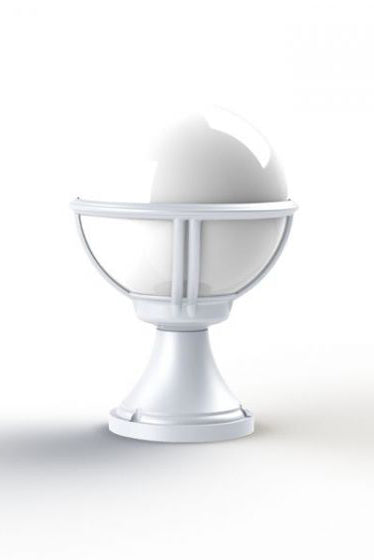 Roger Pradier Boreal Bollard Light