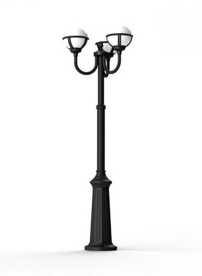 Roger Pradier Boreal Lamp Post