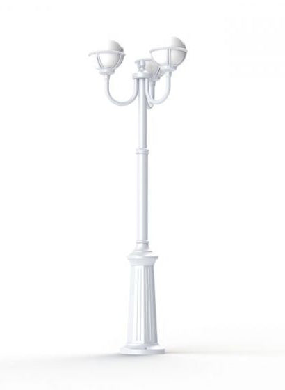 Roger Pradier Boreal Lamp Post