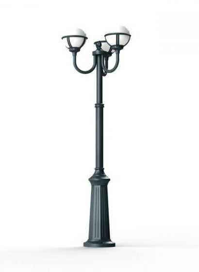 Roger Pradier Boreal Lamp Post