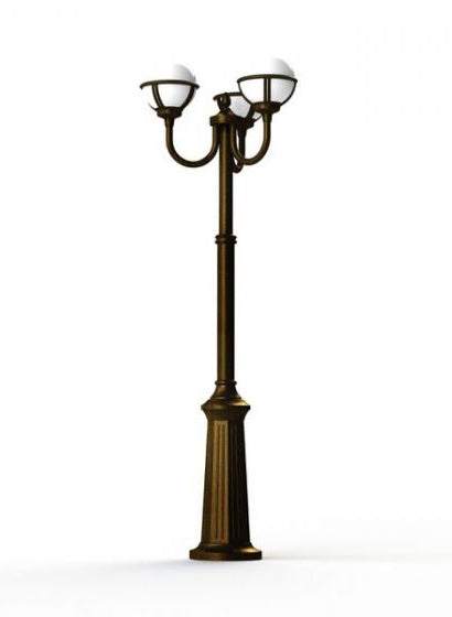 Roger Pradier Boreal Lamp Post
