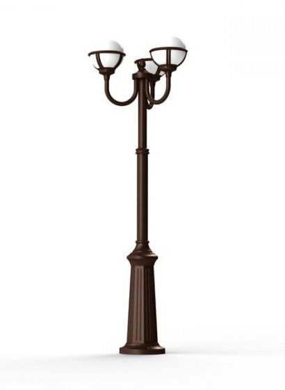 Roger Pradier Boreal Lamp Post