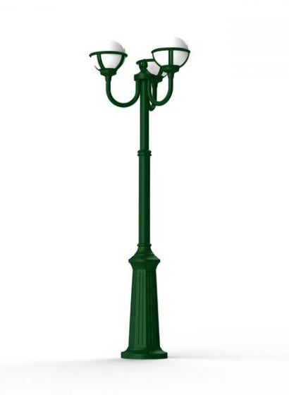 Roger Pradier Boreal Lamp Post