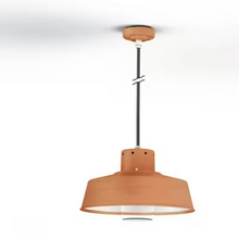 Faktory Model 3 Large Clear Glass Pendant