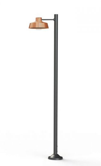 Roger Pradier Faktory Outdoor Post Light
