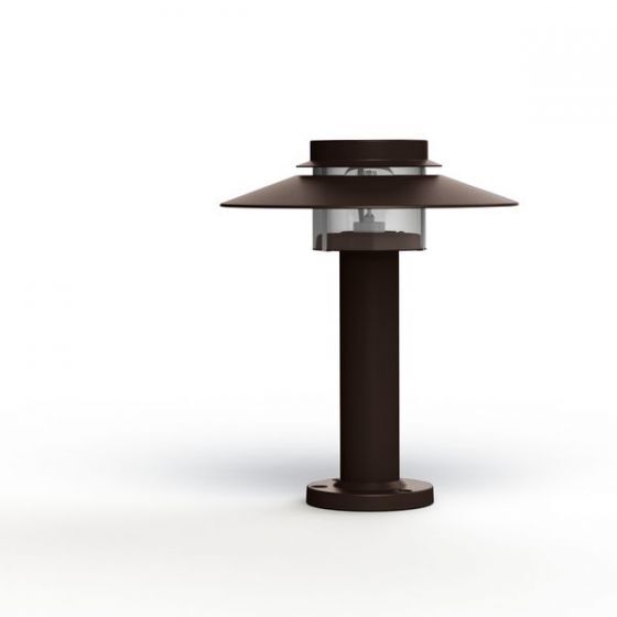 Roger Pradier Kerlouan Outdoor Bollard