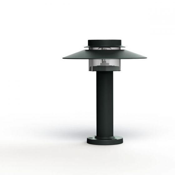 Roger Pradier Kerlouan Outdoor Bollard