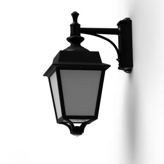 Place des Vosges 1 Evolution Model 4 Sensor Downwards Wall Bracket