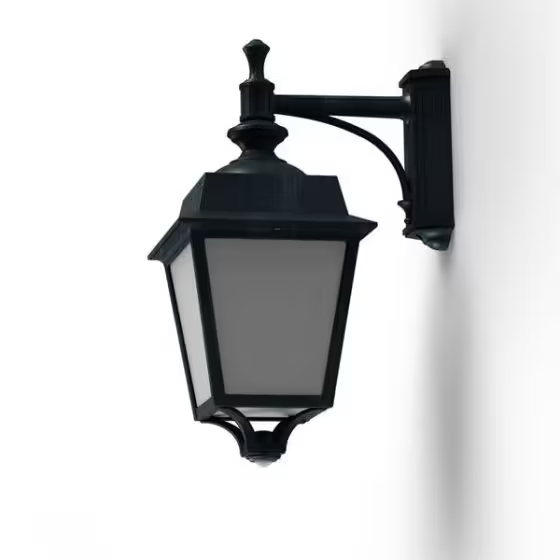 Place des Vosges 1 Evolution Model 4 Sensor Downwards Wall Bracket