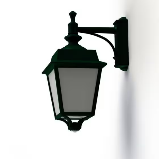 Place des Vosges 1 Evolution Model 4 Sensor Downwards Wall Bracket