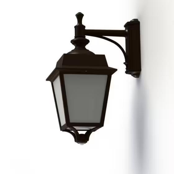 Place des Vosges 1 Evolution Model 4 Sensor Downwards Wall Bracket